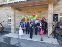 В Набережных Челнах открылся сельский клуб